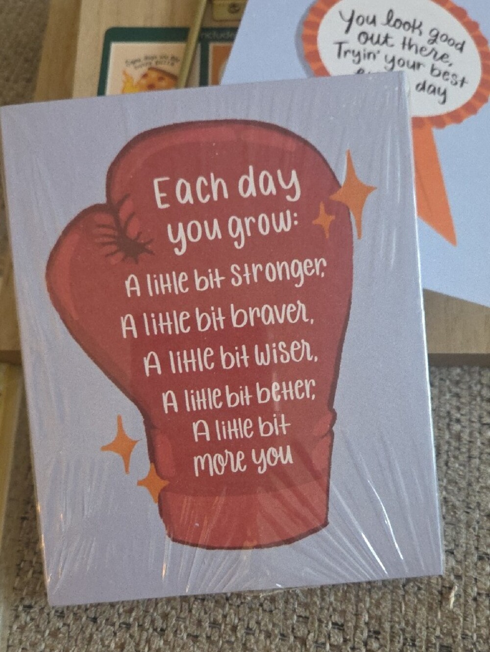 DaySpring Cards & Quotes Stand - Picture 6 of 8